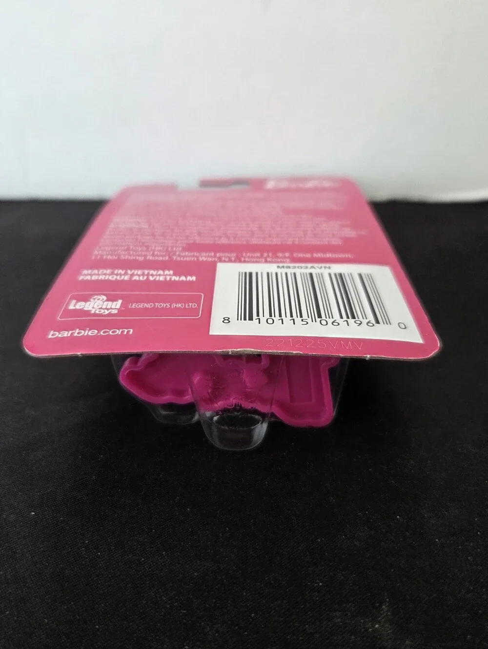 ​Mattel Barbie Micro Collection Mini Figure 2.75